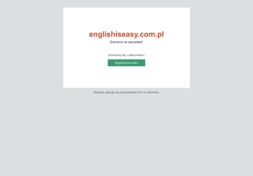 englishiseasy.com.pl