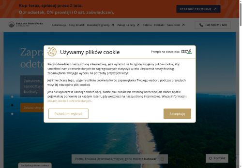 enklawadziwnowek.pl