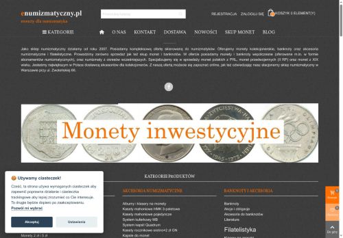 enumizmatyczny.pl