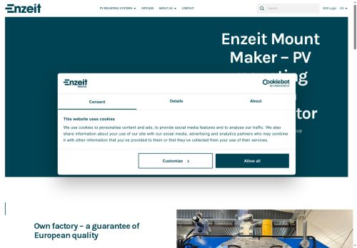 enzeit.com