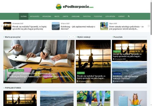 epodkarpacie.com