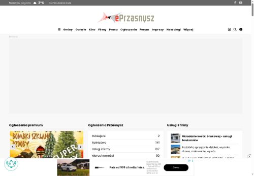 eprzasnysz.pl