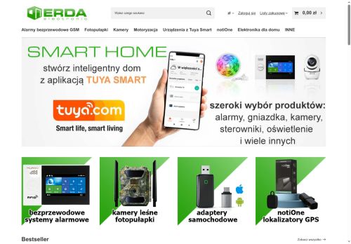 erdaelectronic.com