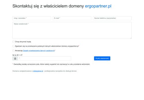 ergopartner.pl