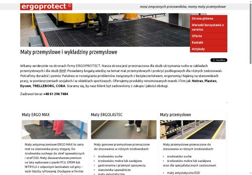 ergoprotect.com