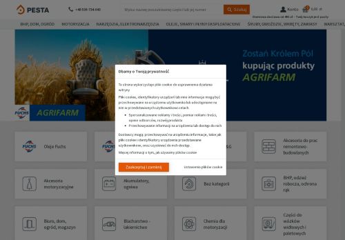 esklep.pesta.com.pl