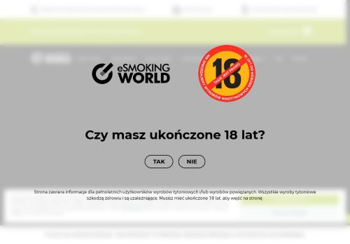 esmokingworld.com