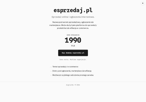 esprzedaj.pl