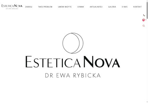 esteticanova.com.pl