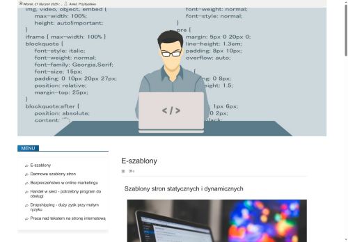 eszablony.pl