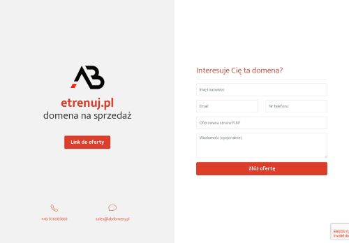 etrenuj.pl