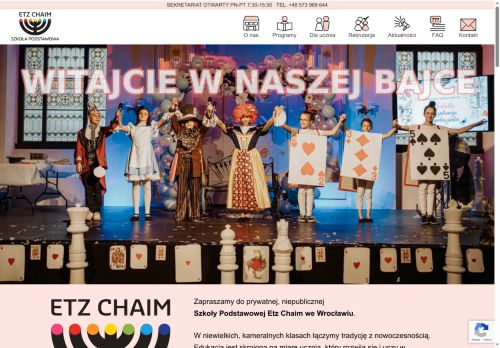 etzchaim.pl