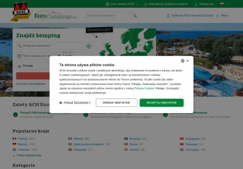 eurocampings.pl