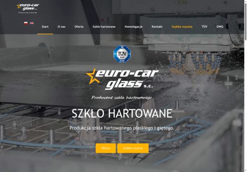 eurocarglass.com