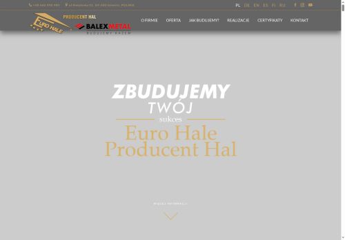 eurohale.pl