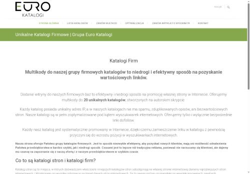 eurokatalogi.pl