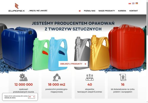 euromex.com.pl