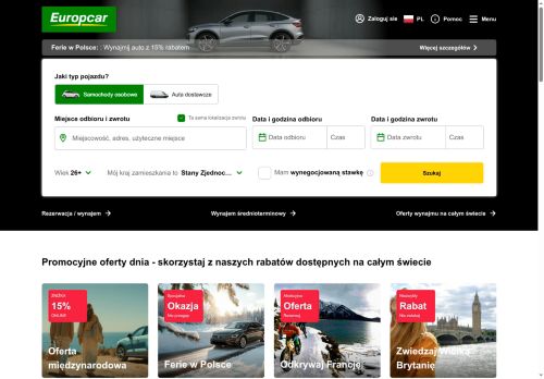 europcar.com.pl