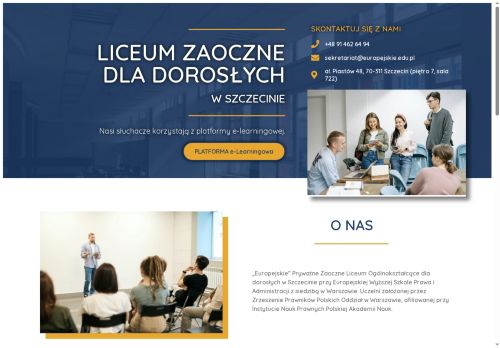 europejskie.edu.pl