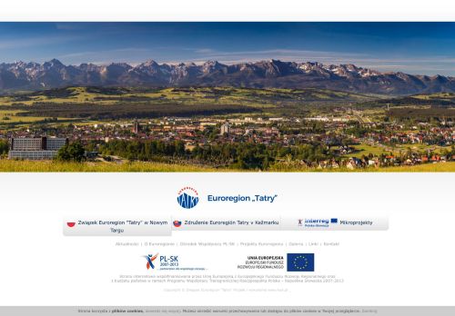 euroregion-tatry.pl