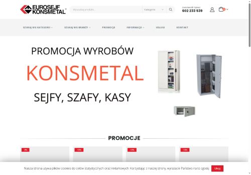 eurosejf.com.pl