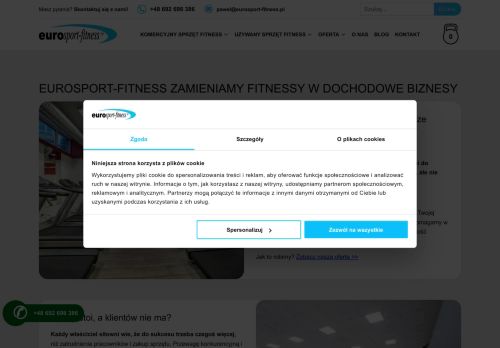eurosport-fitness.pl