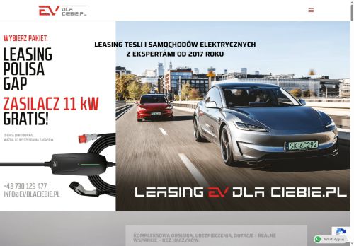 evdlaciebie.pl
