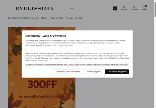evelissima.com.pl