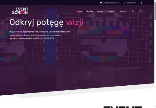 eventscreen.eu