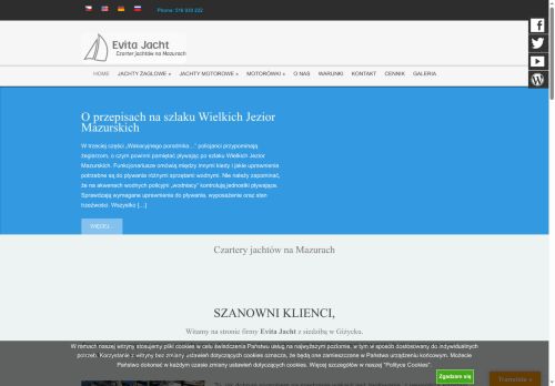 evita-jacht.pl