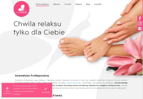 ewachalecka.pl