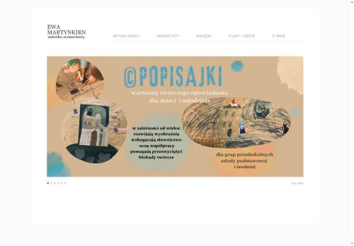 ewamartynkien.com