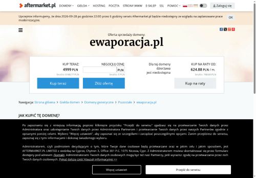 ewaporacja.pl