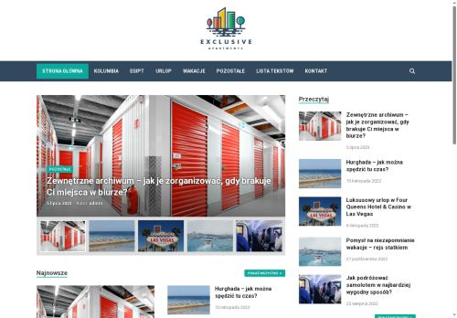 exclusiveapartments.com.pl