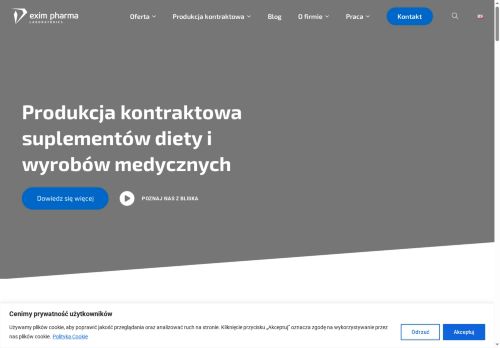 eximpharma.eu