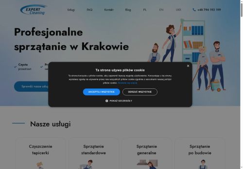 expertcleaning.pl