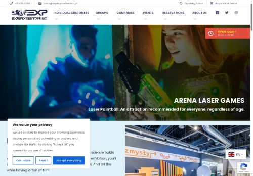 experymentarium.pl