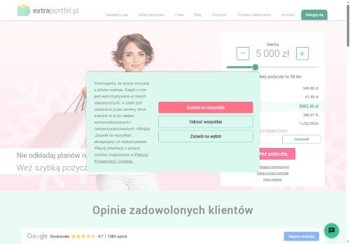 extraportfel.pl