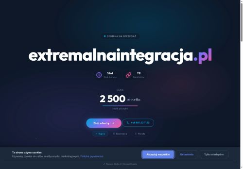 extremalnaintegracja.pl