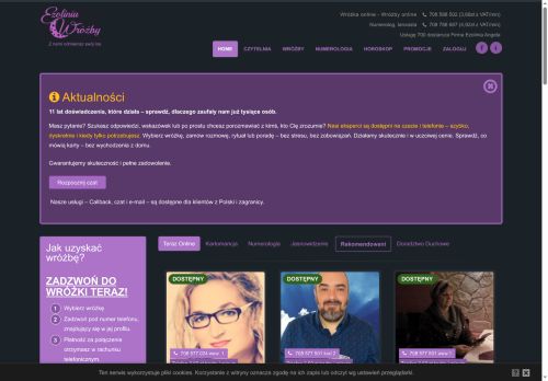 ezoliniawrozby.com