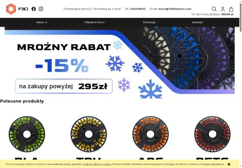 f3dfilament.com