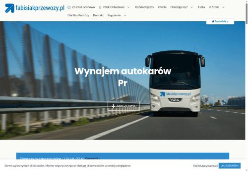 fabisiakprzewozy.pl