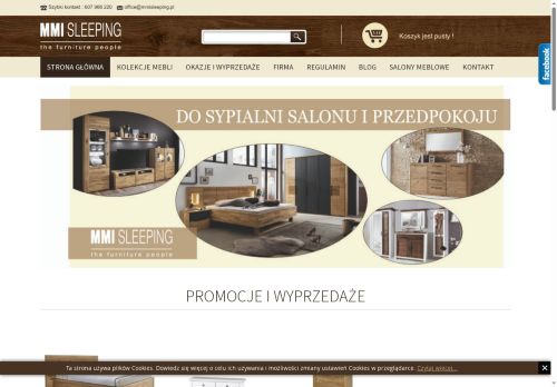 fabrykameblibiskupiec.pl