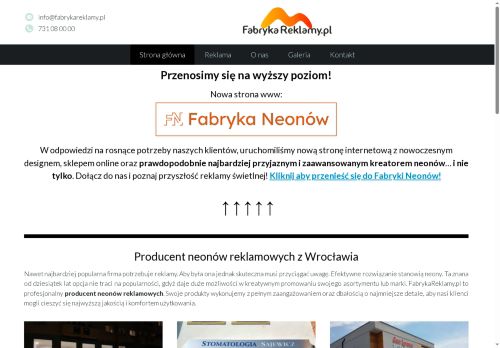 fabrykareklamy.pl