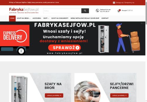 fabrykasejfow.pl