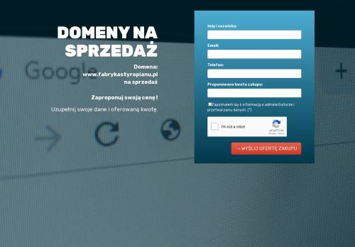 fabrykastyropianu.pl