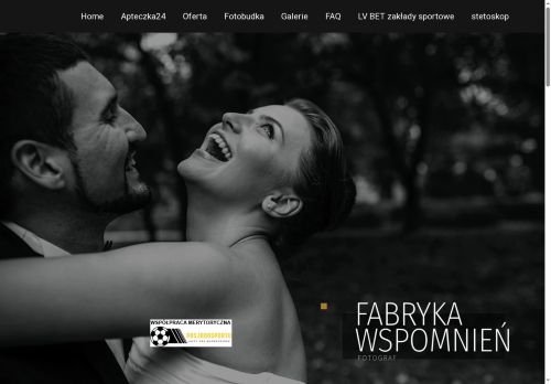 fabrykawspomnien.com.pl