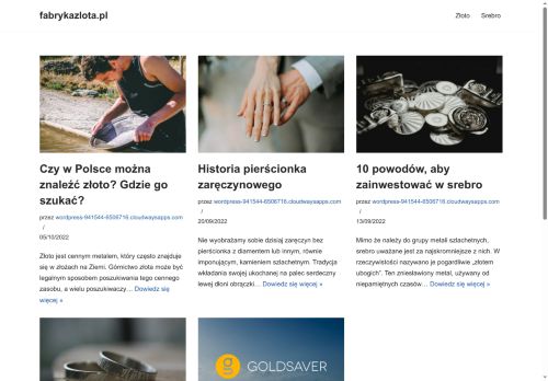 fabrykazlota.pl