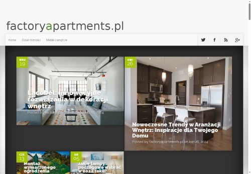 factoryapartments.pl