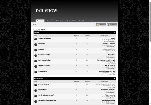 failshow.pl